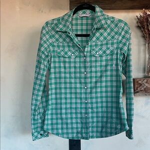 Stio Eddy Long Sleeve Pearl Snap Shirt